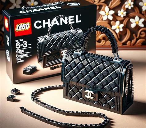 chanel lego price|Chanel Lego sets.